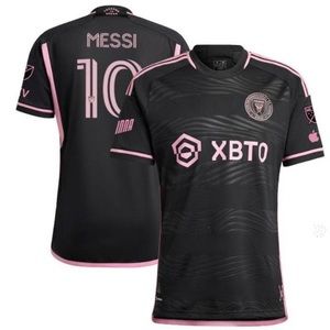 - Inter Miami Away kit- Lionel Messi #10 SIZE LARGE